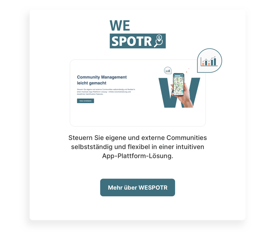 WeSpotr Overview